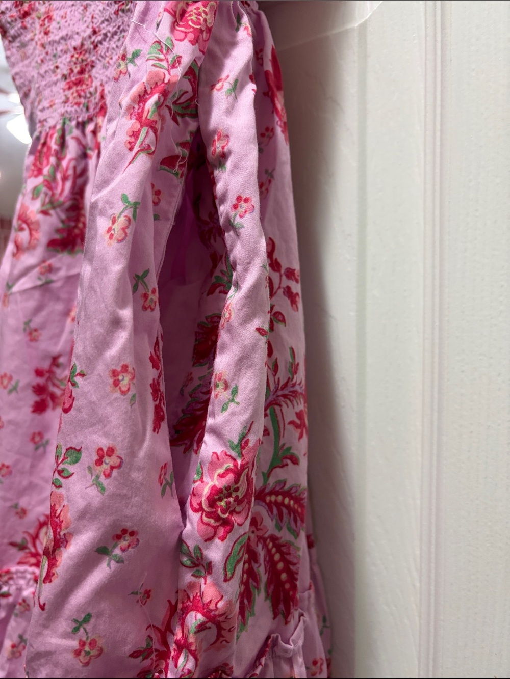 Hill House The Ellie Nap Midi Dress - Picture 2 of 5